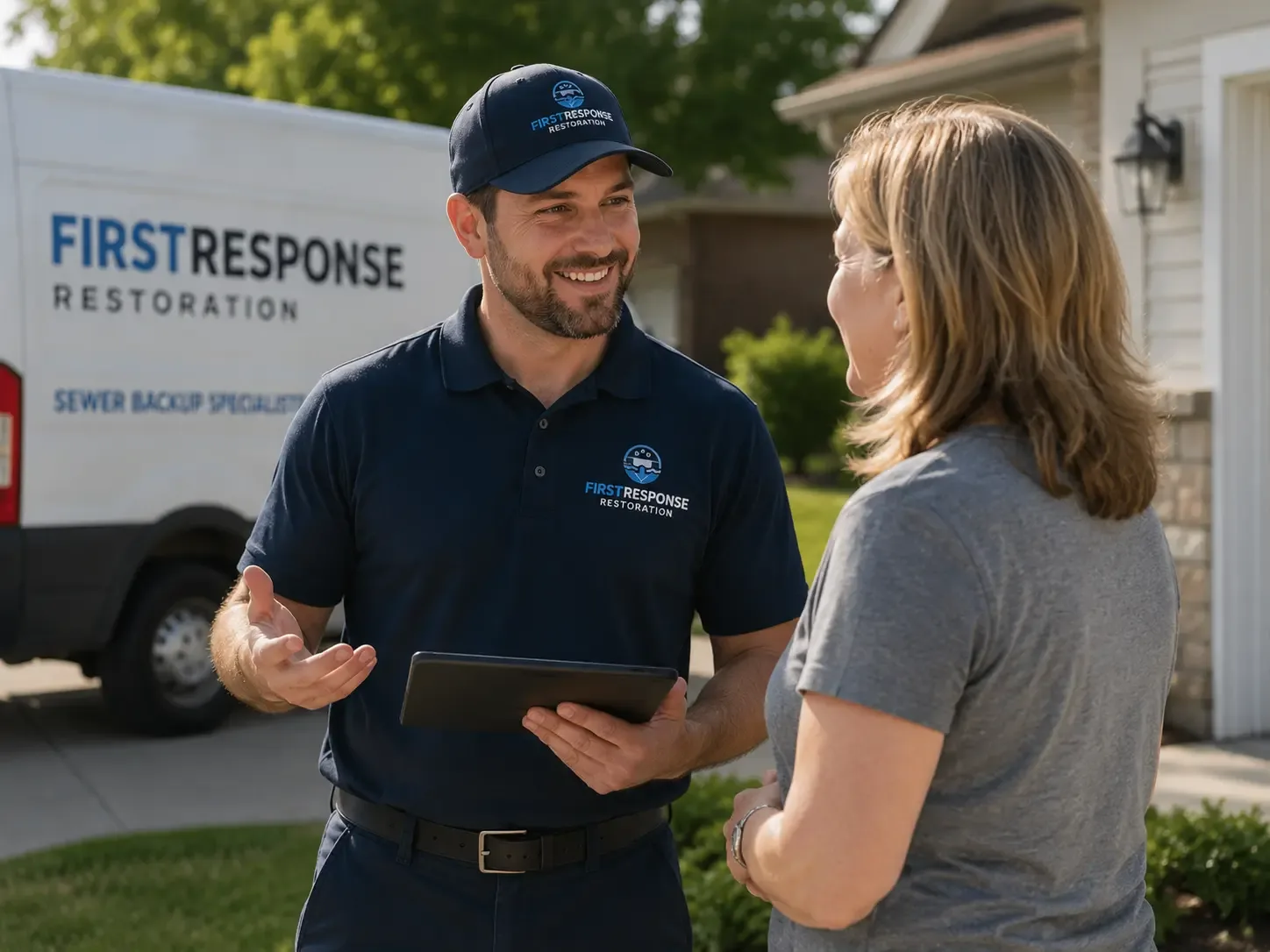 Masterson, TX Sewer Backup Cleanup Q&A